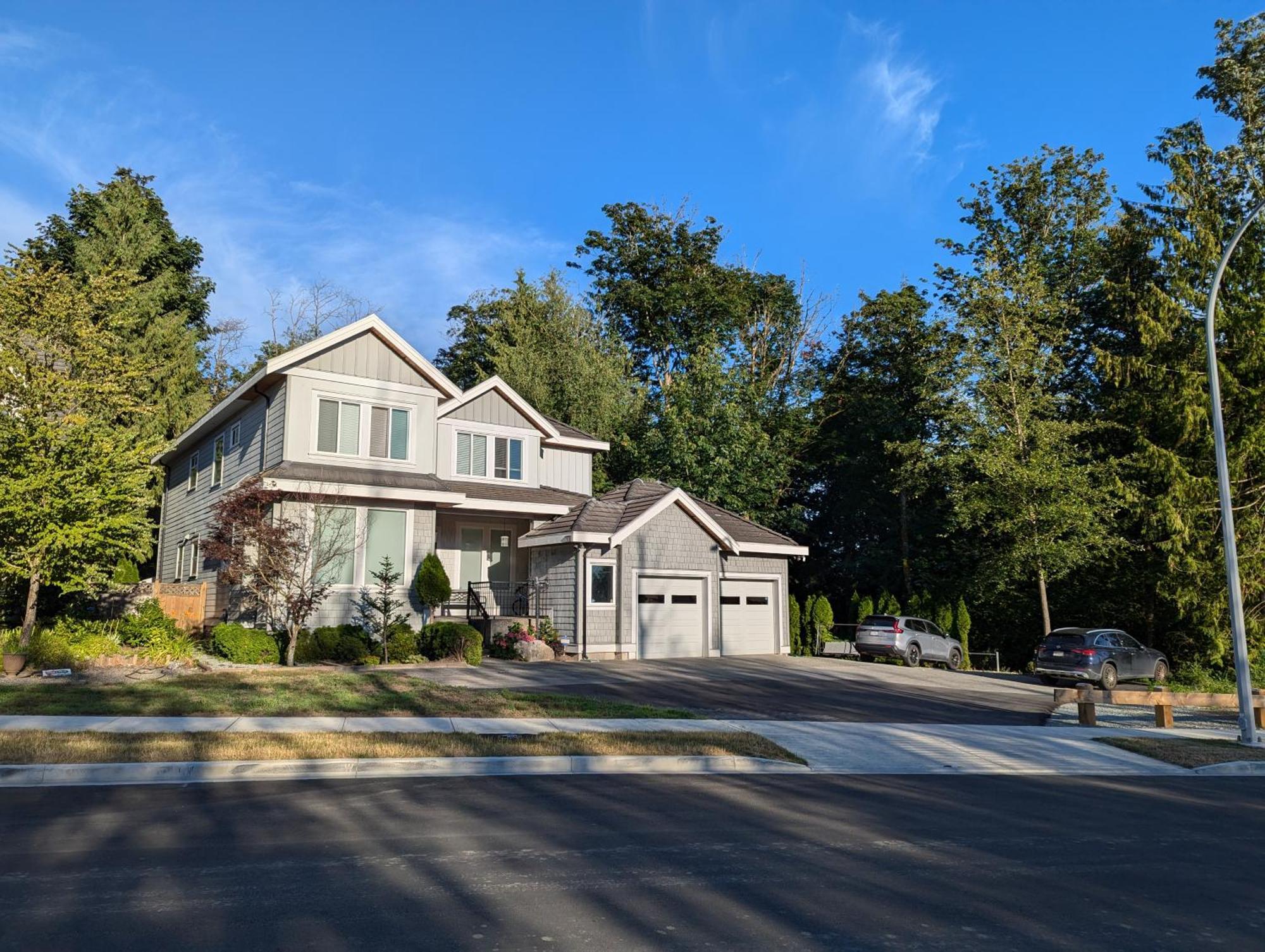 Entire Forest Home Near Nature & Amenities Surrey Exteriör bild